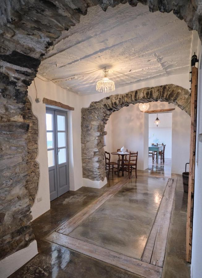 Agriturismo Le Merline Arnasco Zewnętrze zdjęcie