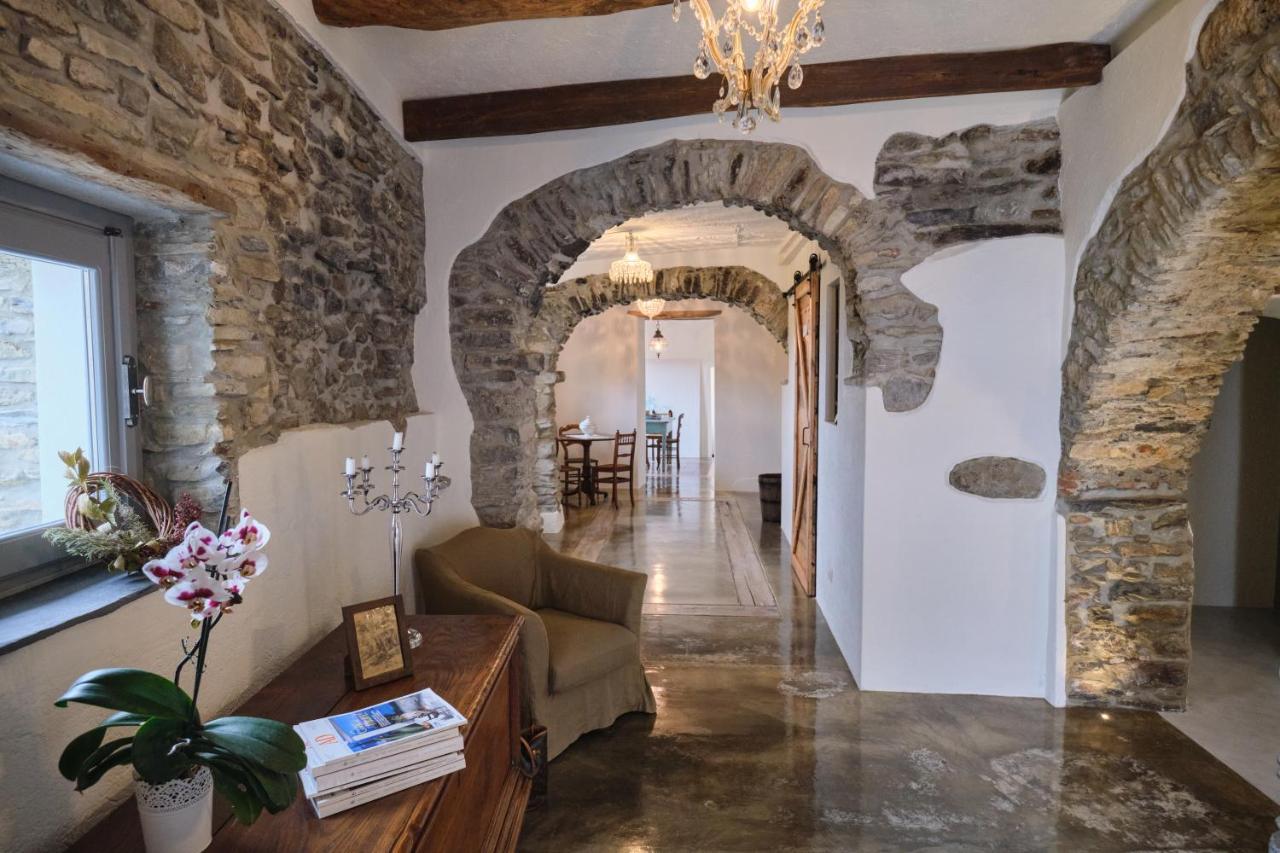 Agriturismo Le Merline Arnasco Zewnętrze zdjęcie