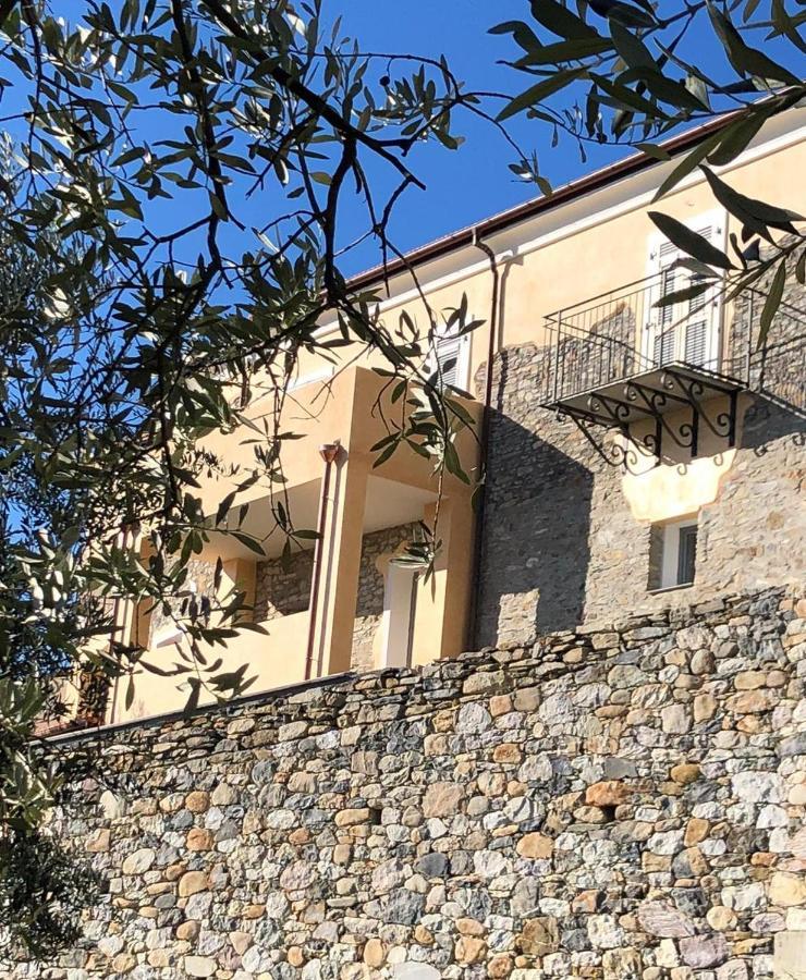 Agriturismo Le Merline Arnasco Zewnętrze zdjęcie