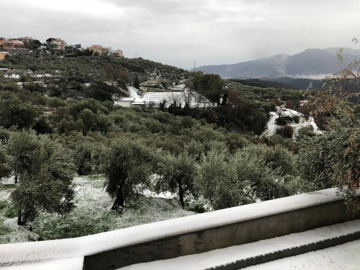 Agriturismo Le Merline Arnasco Zewnętrze zdjęcie