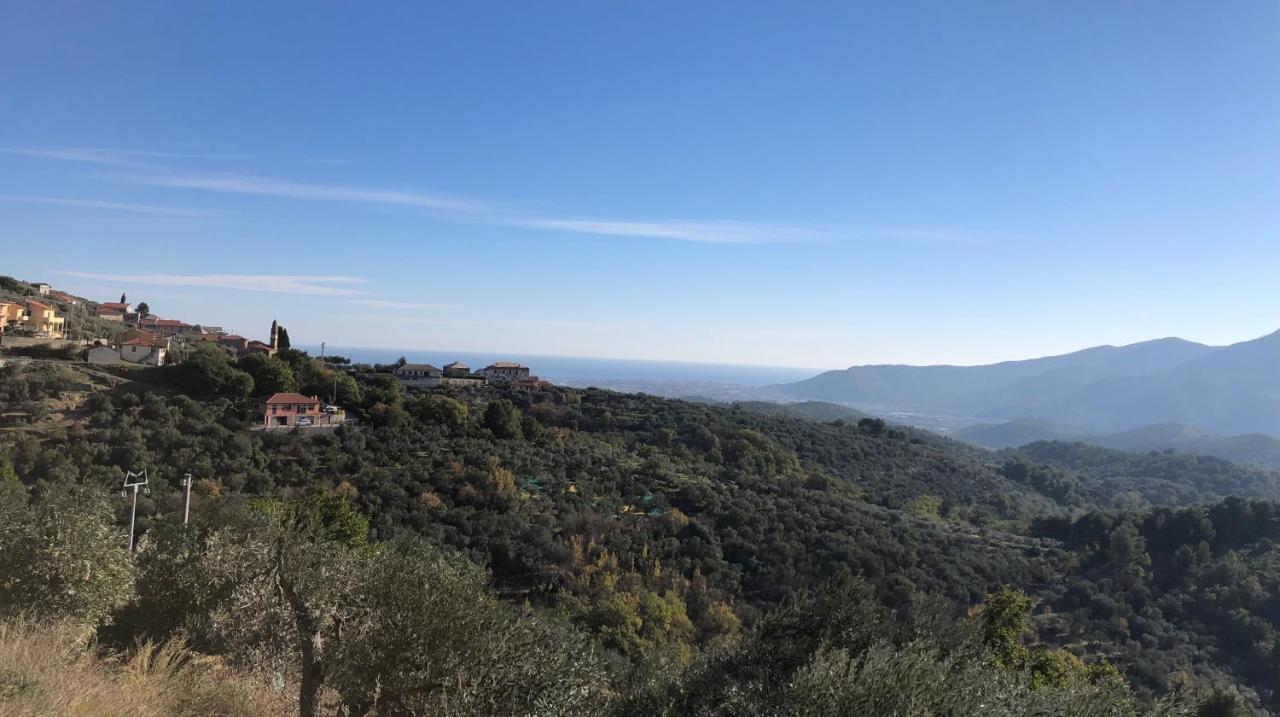 Agriturismo Le Merline Arnasco Zewnętrze zdjęcie