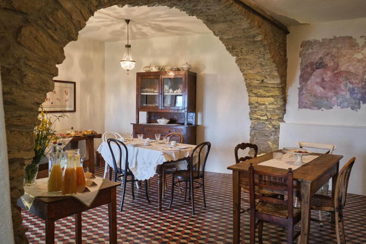 Agriturismo Le Merline Arnasco Zewnętrze zdjęcie