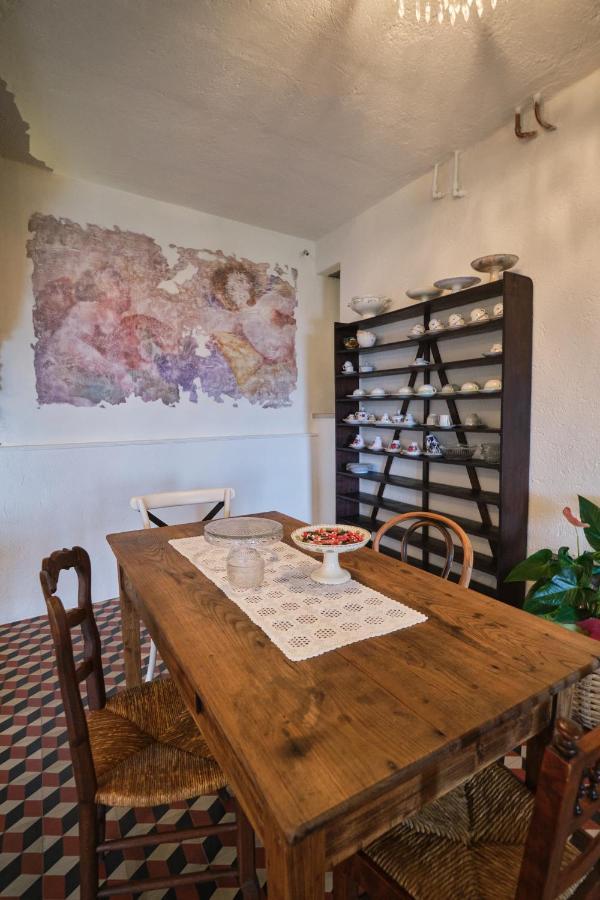 Agriturismo Le Merline Arnasco Zewnętrze zdjęcie