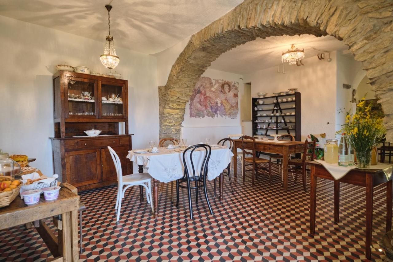 Agriturismo Le Merline Arnasco Zewnętrze zdjęcie