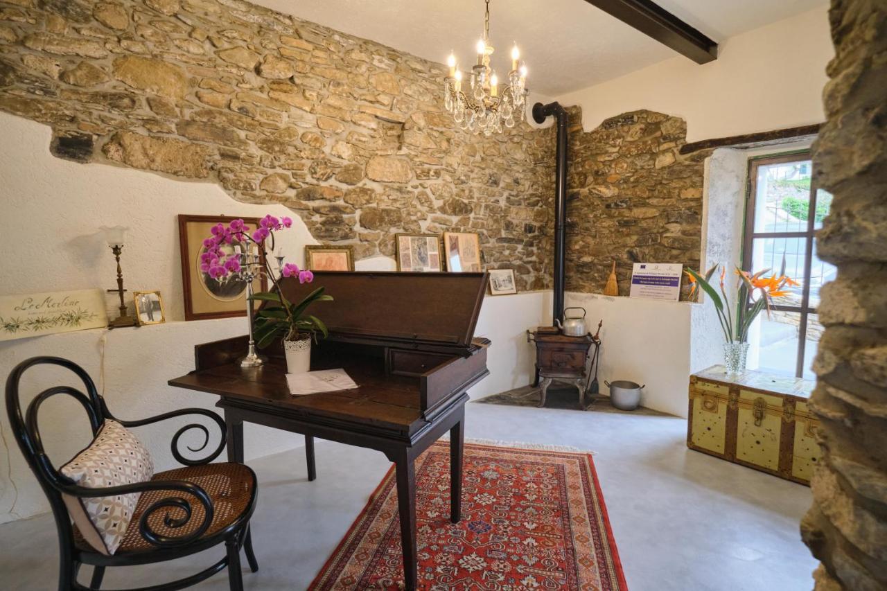 Agriturismo Le Merline Arnasco Zewnętrze zdjęcie