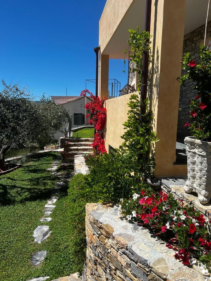 Agriturismo Le Merline Arnasco Zewnętrze zdjęcie