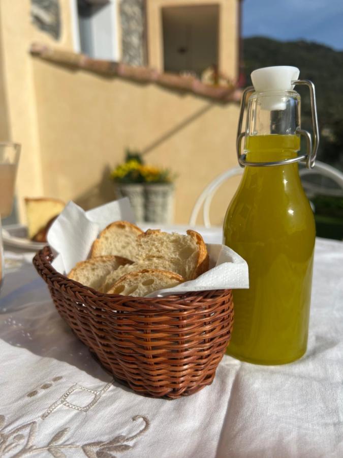 Agriturismo Le Merline Arnasco Zewnętrze zdjęcie