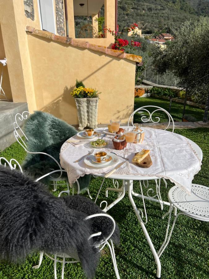 Agriturismo Le Merline Arnasco Zewnętrze zdjęcie