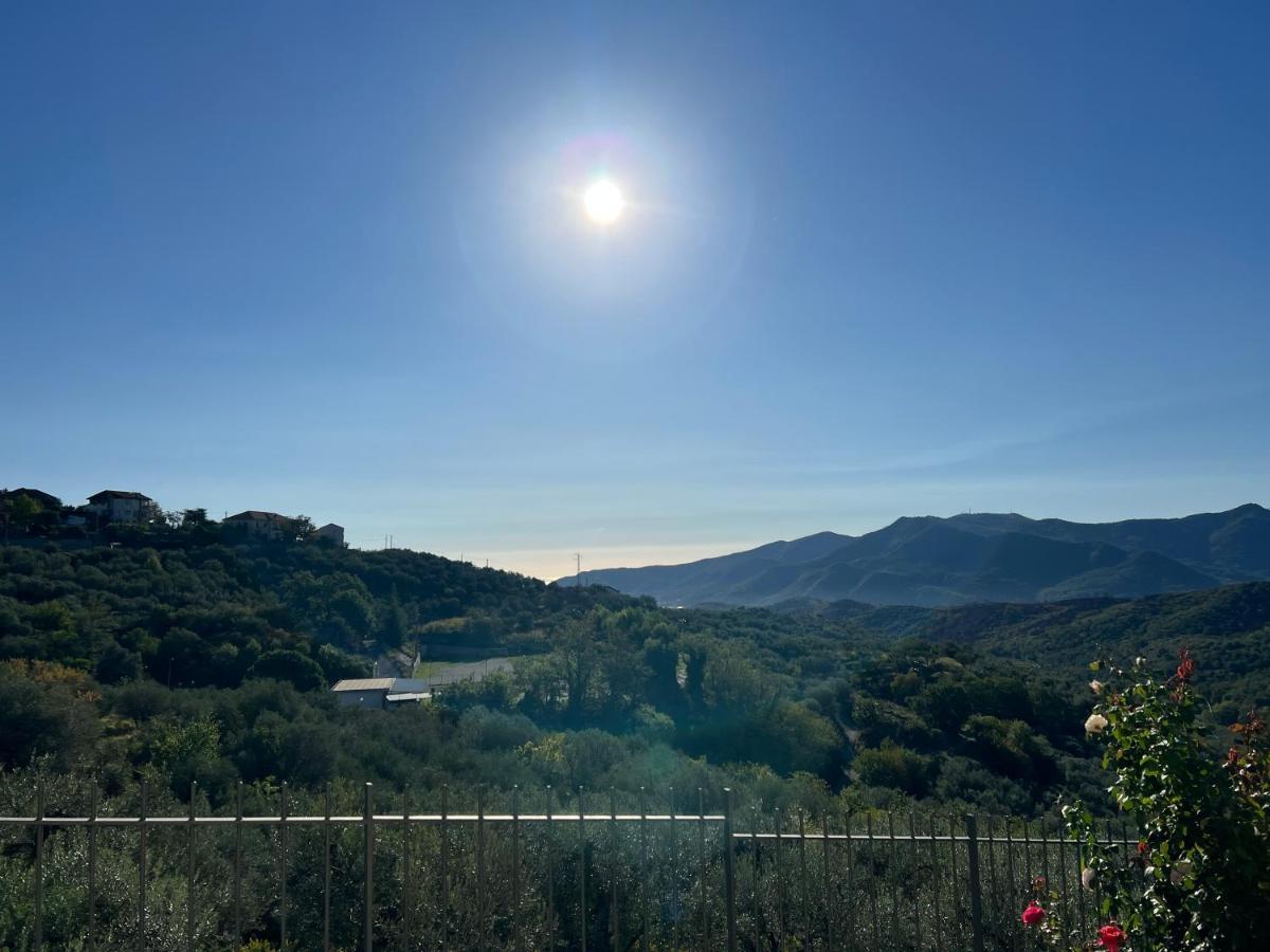 Agriturismo Le Merline Arnasco Zewnętrze zdjęcie