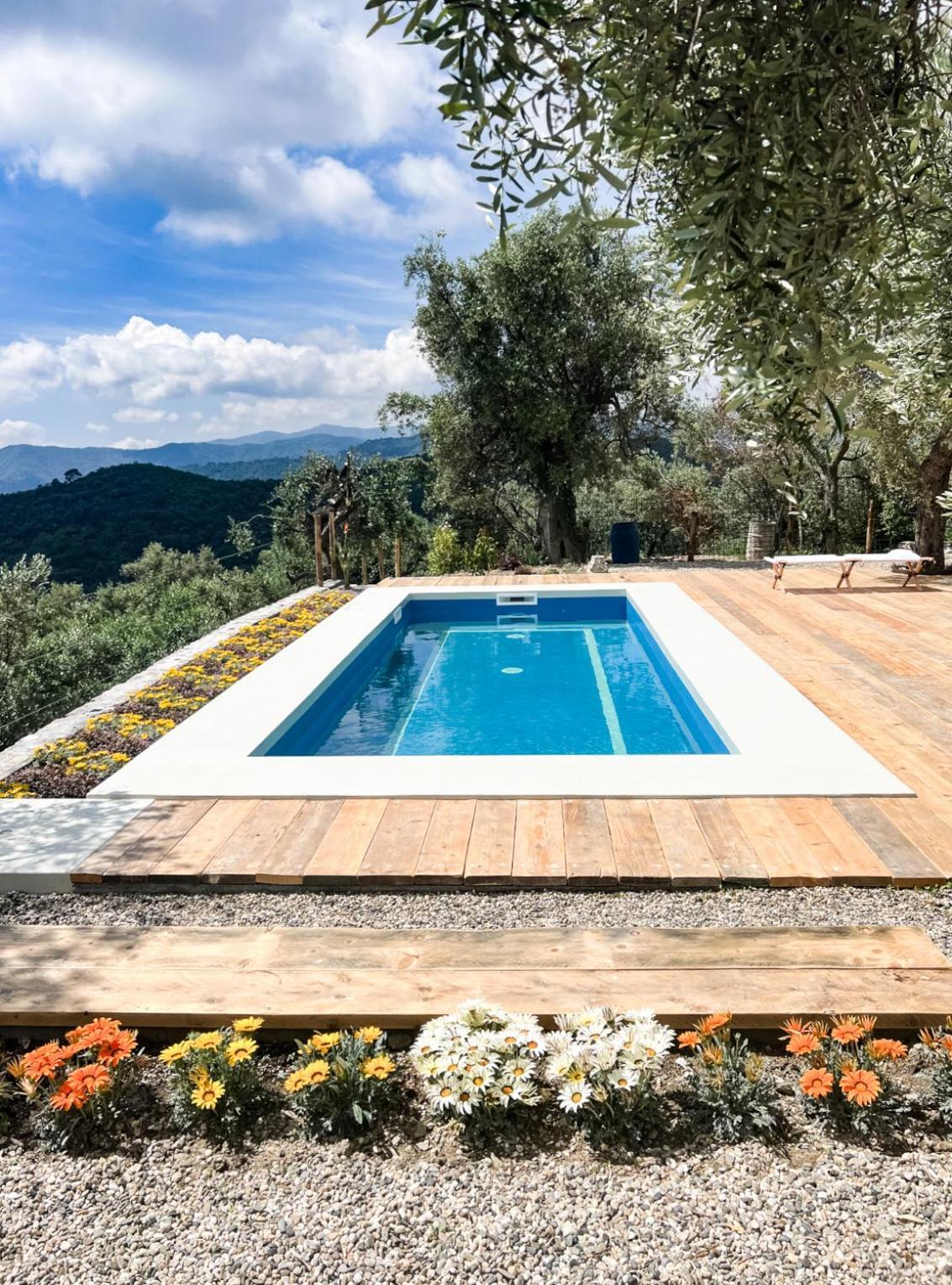 Agriturismo Le Merline Arnasco Zewnętrze zdjęcie