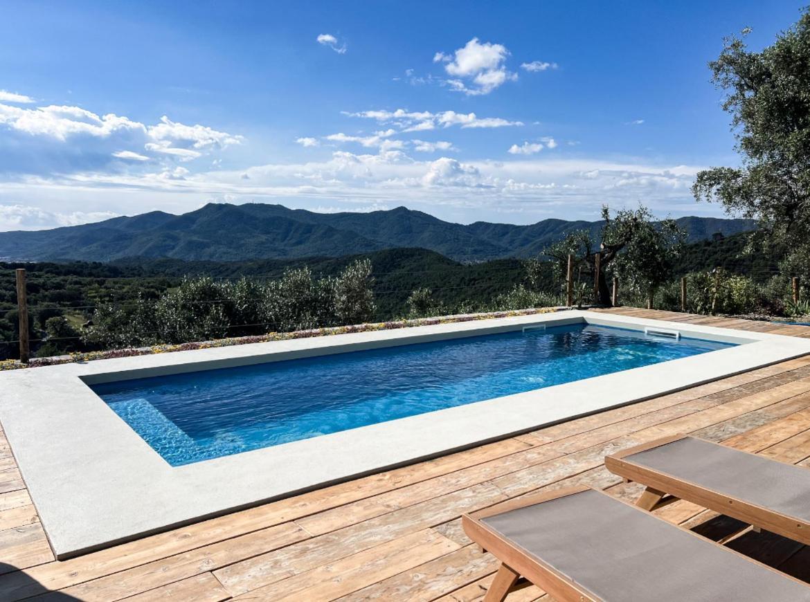 Agriturismo Le Merline Arnasco Zewnętrze zdjęcie
