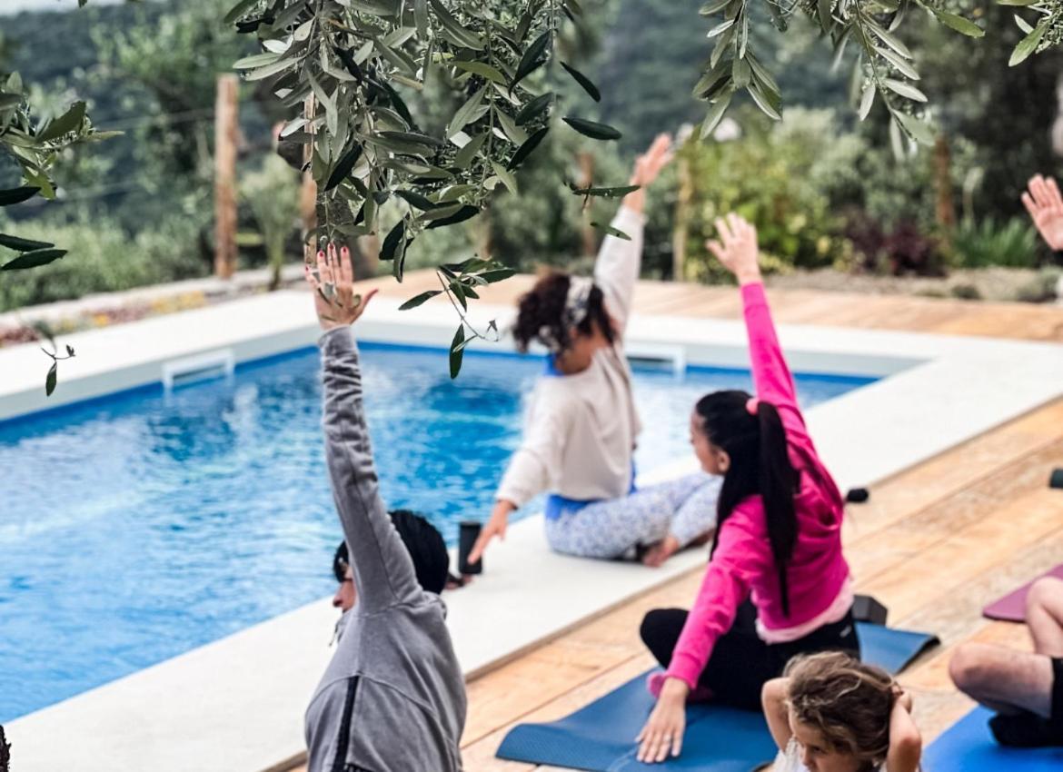 Agriturismo Le Merline Arnasco Zewnętrze zdjęcie